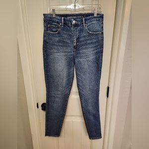 American Eagle Luxe Jeans